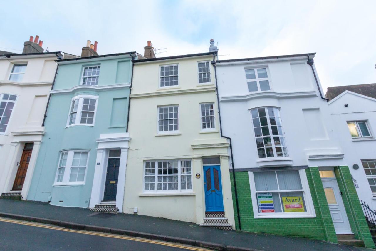 Bright Cheery 4 Bd By Station